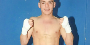 Dylan Navarro y una difícil prueba de experiencia