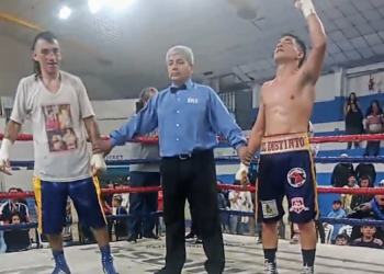 Sólida demostración y triunfo antes del límite para Navarro