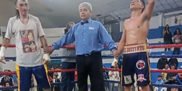 Sólida demostración y triunfo antes del límite para Navarro