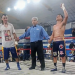 Sólida demostración y triunfo antes del límite para Navarro