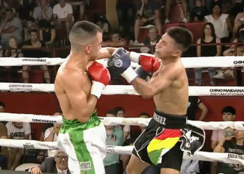 No pudo ser para Rodríguez Ramos en Bragado