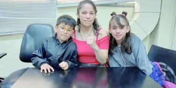 Sueño americano y la prioridad de pelear afuera para Daiana