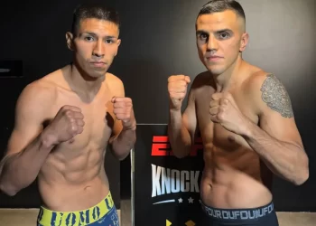 Muguruza-Rodríguez Ramos, en Bragado y en peso