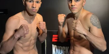 Muguruza-Rodríguez Ramos, en Bragado y en peso