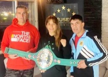 Soledad Matthysse: “Me encantaría poder pelear en Las Vegas”