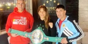 Soledad Matthysse: “Me encantaría poder pelear en Las Vegas”