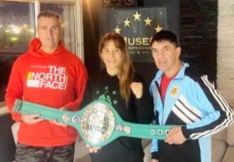 Soledad Matthysse: “Me encantaría poder pelear en Las Vegas”
