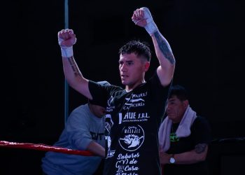 Ganó «Chiva» Rojas y Axel Isla pudo rescatar un empate