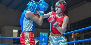 En Trevelin se vivió «La Noche de los Campeones»