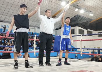 Cierre de los amateurs en el Municipal de Trelew