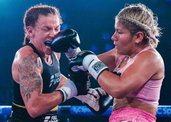 Liz no pudo con una sólida Ferreyra en la FAB