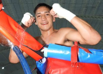 El «Distinto» Navarro cerró el año como invicto y ganador