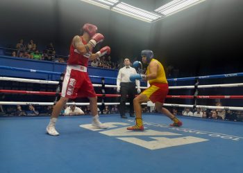 Coronel; Flores y Cáceres del Campus a pelear en la FAB