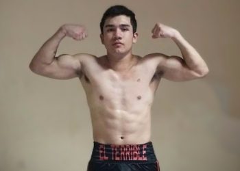 El dilema de Cheuque, adiós a las patadas o boxeo profesional