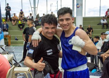 «Subo al ring y siento como si me fuera a la guerra»