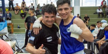 «Subo al ring y siento como si me fuera a la guerra»