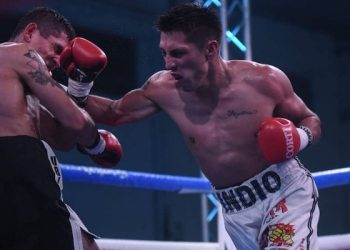 Panguilef y Huanque, un duelo neuquino que abre el 2025