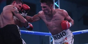 Panguilef y Huanque, un duelo neuquino que abre el 2025