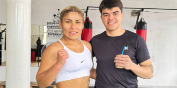 Crespo: «Voy a luchar por mis sueños dentro y fuera del ring”