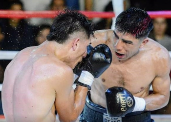 Ahora sí: El «Carnicero» Panguilef vuelve al cuadrilátero