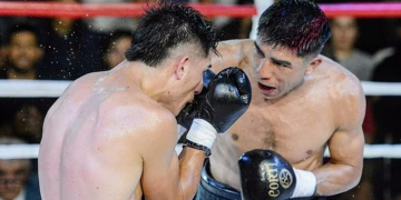 Ahora sí: El «Carnicero» Panguilef vuelve al cuadrilátero