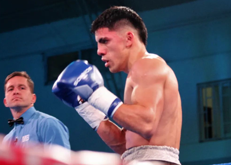 Rojas e Isla, dos neuquinos que pelean en la FAB