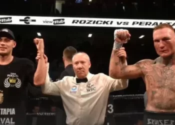 «Peto» Ruíz: “Yamil sacó una luz de ventaja con su boxeo”