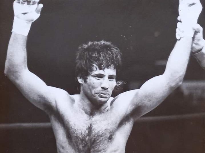 El «Tordo» Matthysse, primer eslabón de una cadena pasional