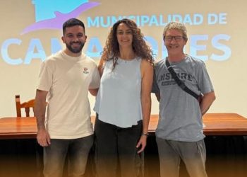 Gorsd y Noria pelearán el 15/02 en Camarones