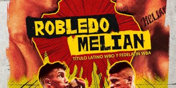 Robledo-Melián, el duelo que todos quieren ver