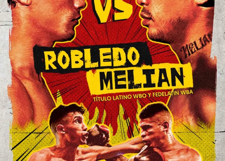 Robledo-Melián, el duelo que todos quieren ver