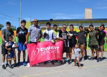 Un entrenamiento al aire libre y cerca del mar
