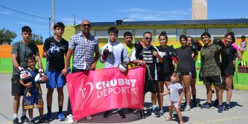Un entrenamiento al aire libre y cerca del mar