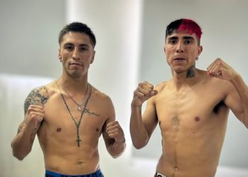 Dos «duros» preparados para abrir a las piñas el 2025