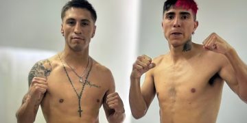 Dos «duros» preparados para abrir a las piñas el 2025