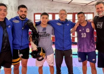 “Chubut fue cuna de campeones y no tiene que dejar de serlo”