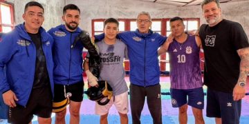 “Chubut fue cuna de campeones y no tiene que dejar de serlo”