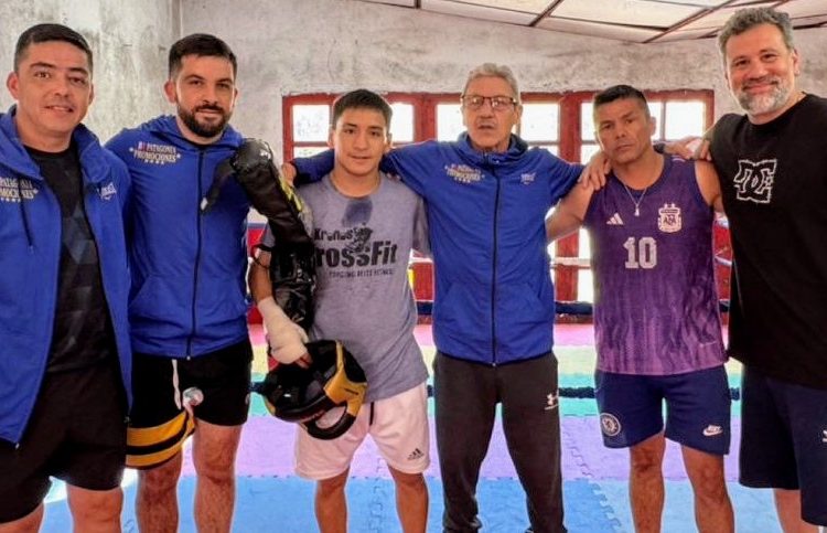 “Chubut fue cuna de campeones y no tiene que dejar de serlo”