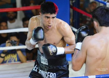 Un «Carnicero» que pone «toda la carne en el asador»