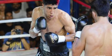 Un «Carnicero» que pone «toda la carne en el asador»