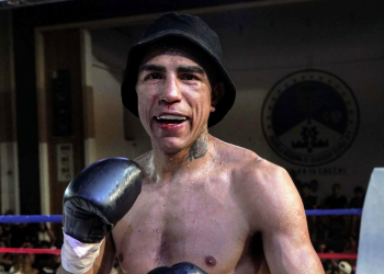 Raúl Panguilef peleará en Concepción el 25/01