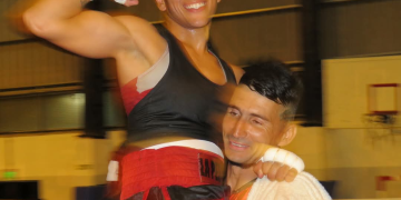 La «Pesadilla» hizo real su sueño y ganó en Monte