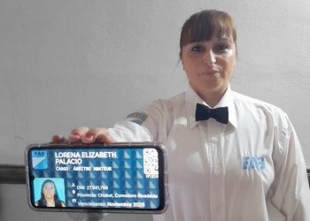 Una autoridad que se impone en el ring con voz propia