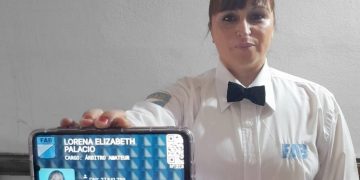 Una autoridad que se impone en el ring con voz propia