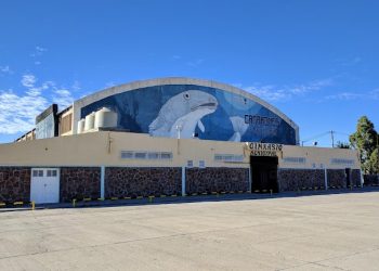 Camarones y el XII «Aguante corazón, que hay boxeo»