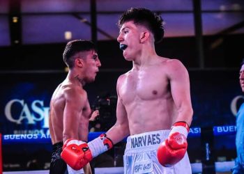 Junior, listo para la segunda; al aire libre y en el Auditorio