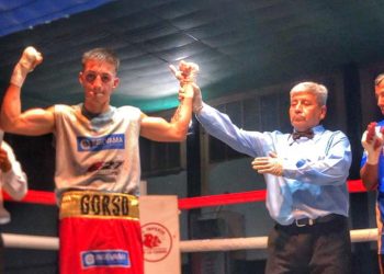 Gorsd sumó una laboriosa victoria ante Noria