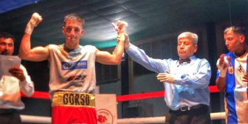 Gorsd sumó una laboriosa victoria ante Noria