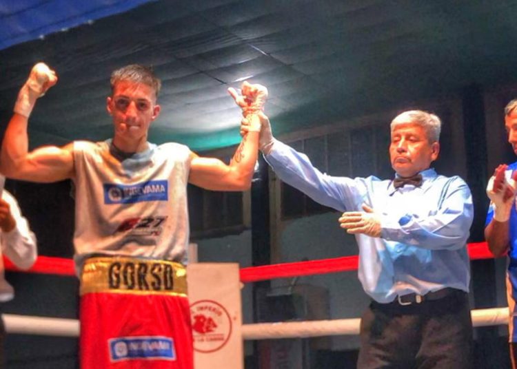 Gorsd sumó una laboriosa victoria ante Noria