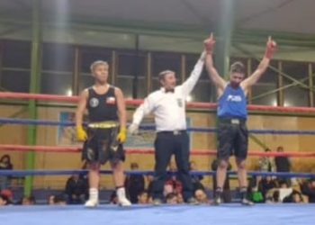 Los peleadores del Abásolo hicieron “ruido” en Aysén